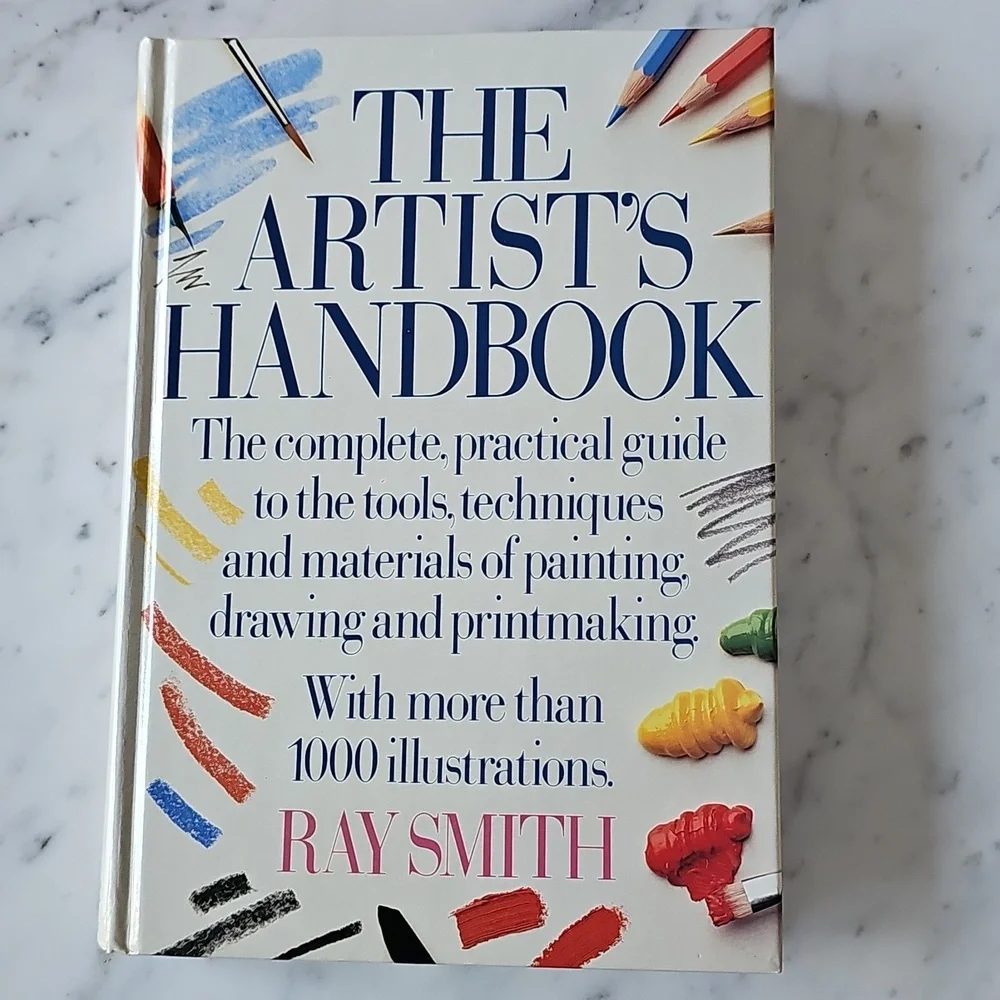 The Artist's Handbook by Ray Smith 1997 - Picture 10 of 15